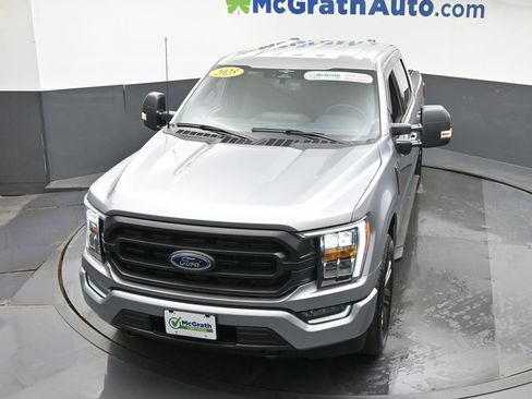Used 2023 Ford F150 XLT w/ Equipment Group 302A High AWD/4WD image 22