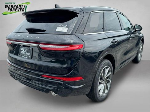 New 2024 Lincoln Corsair Grand Touring w/ Equipment Group 301A image 5