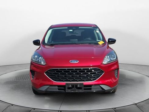 Used 2021 Ford Escape SE w/ SE Sport Appearance Package FWD image 8