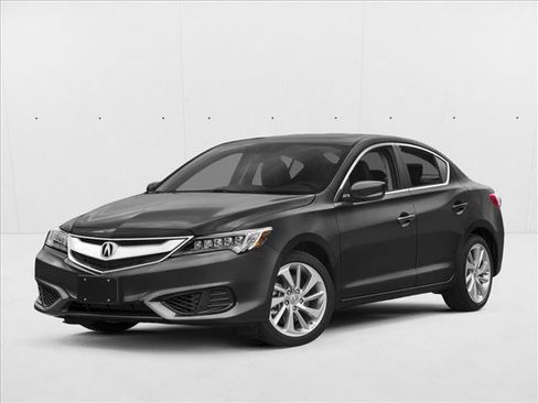 Used 2017 Acura ILX FWD image 1