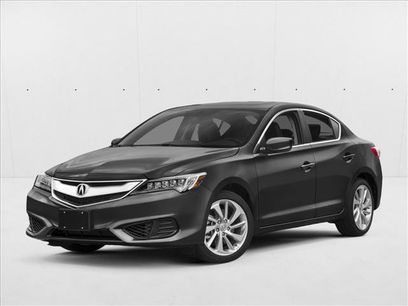 Used 2017 Acura ILX