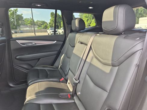 Certified 2024 Cadillac XT6 Luxury w/ LPO, Floor Liner Package AWD/4WD image 25