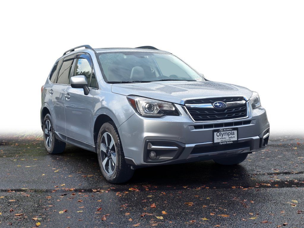 Used 2017 Subaru Forester 2.5i Limited AWD/4WD image 1