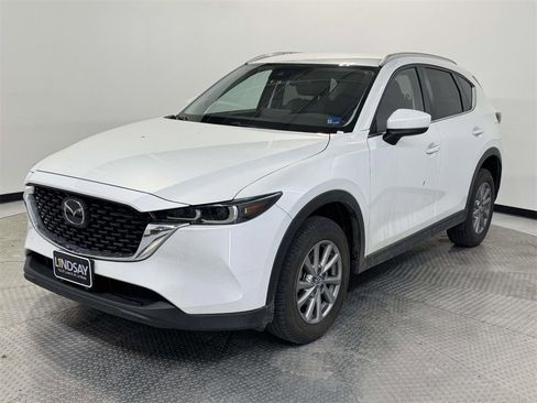 Used 2023 MAZDA CX-5 AWD 2.5 S w/ Select Package image 3