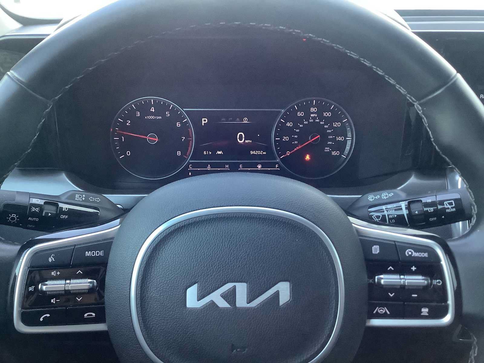 Used 2022 Kia Sorento SX AWD/4WD image 16