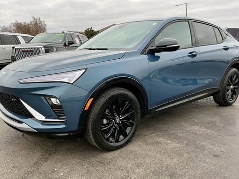 Used 2024 Buick Envista Sport Touring w/ Convenience I Package image 7