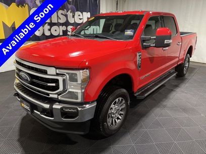 Used 2022 Ford F350 Lariat