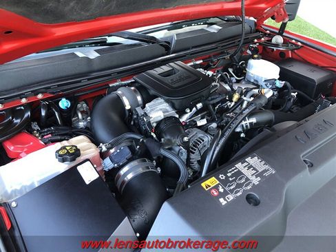 Used 2012 Chevrolet Silverado 2500 LTZ AWD/4WD image 24