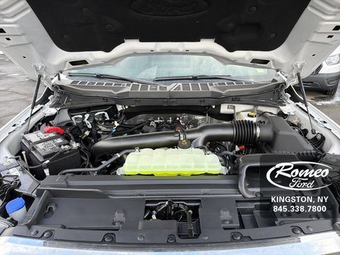 New 2026 Ford F150 Lariat w/ Equipment Group 501A Mid image 10