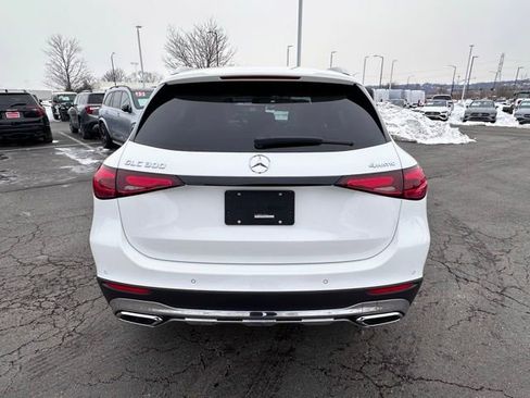 New 2026 Mercedes-Benz GLC 300 4MATIC image 9