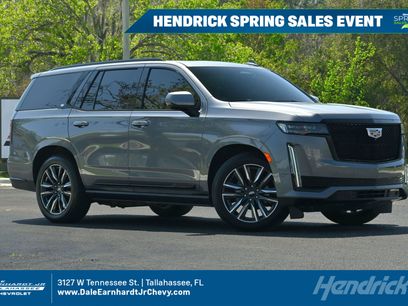 Used 2021 Cadillac Escalade Sport Platinum