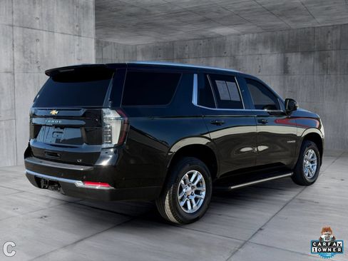 Certified 2025 Chevrolet Tahoe LT w/ Comfort Package RWD image 6