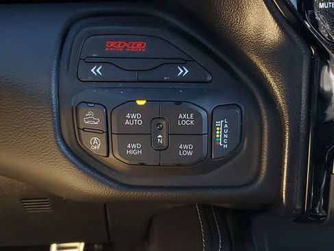 New 2026 RAM 1500 RHO AWD/4WD image 35