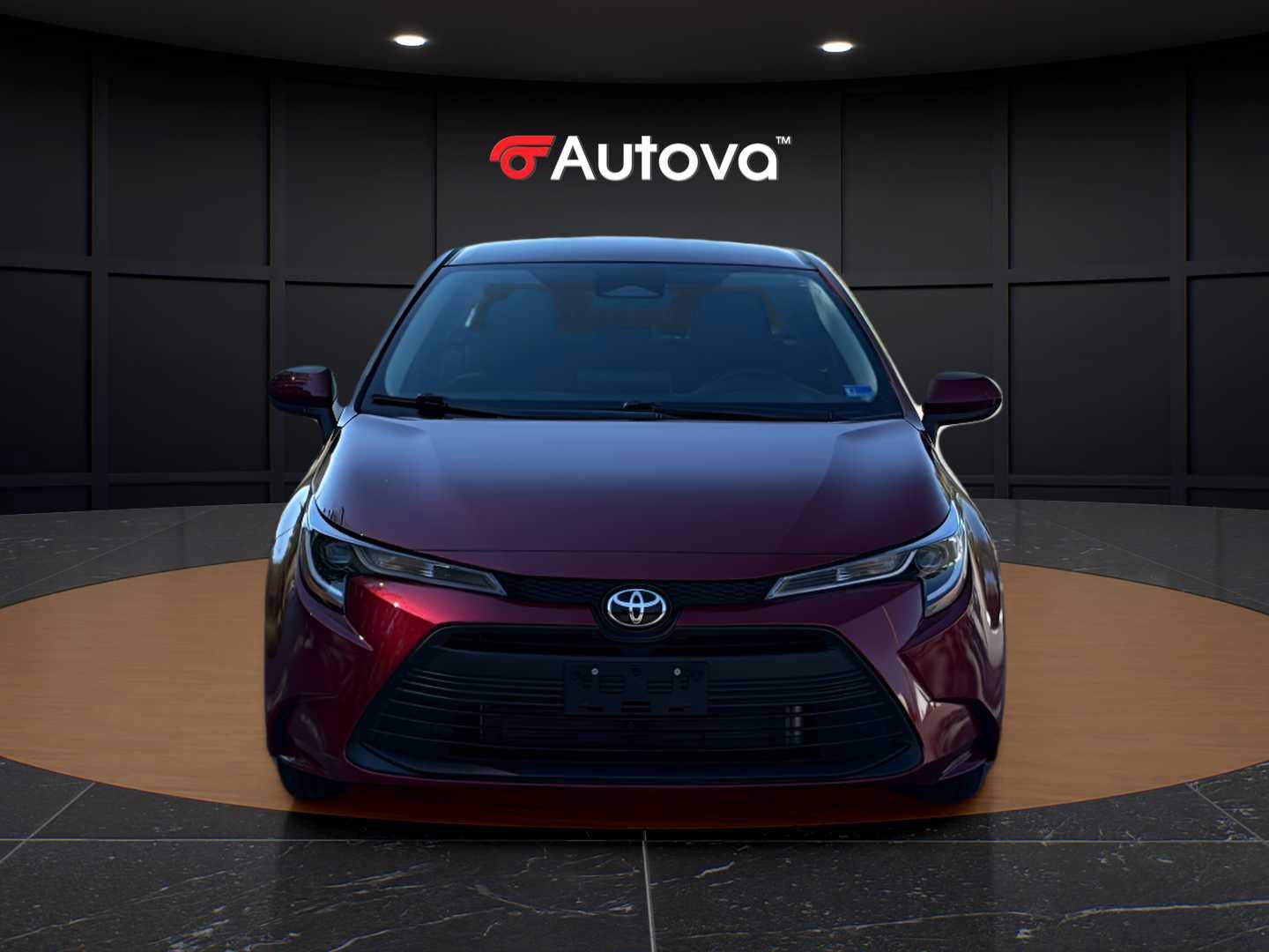 Used 2026 Toyota Corolla LE FWD image 8