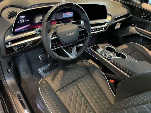 New 2026 Cadillac Lyriq V w/ LPO, Red Accent Package image 20