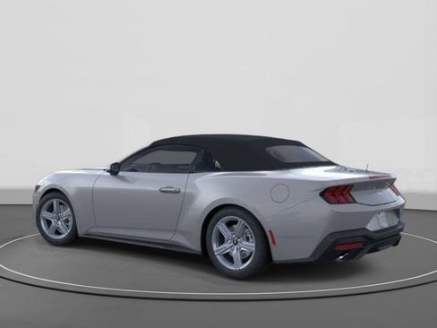New 2026 Ford Mustang Convertible w/ Anti-Theft Package RWD image 4