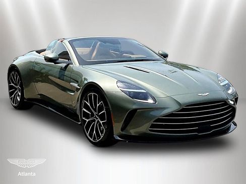 New 2026 Aston Martin V8 Vantage S image 2