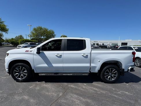 Certified 2019 Chevrolet Silverado 1500 RST w/ All-Star Edition AWD/4WD image 9