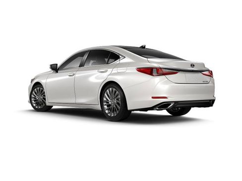 New 2025 Lexus ES 350 Ultra Luxury image 19