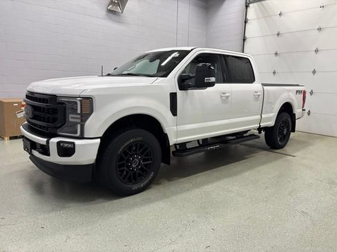 Used 2020 Ford F250 Lariat AWD/4WD image 9