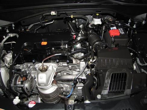 Certified 2024 Honda HR-V Sport image 20