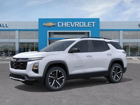 New 2026 Chevrolet Equinox RS AWD/4WD image 2