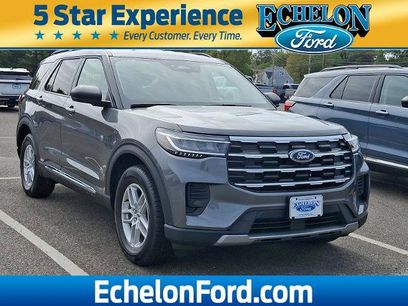 New 2025 Ford Explorer Active