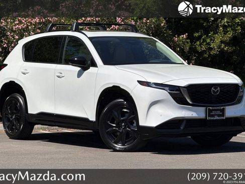 New 2026 MAZDA CX-5 2.5 S w/ Premium Package AWD/4WD image 1