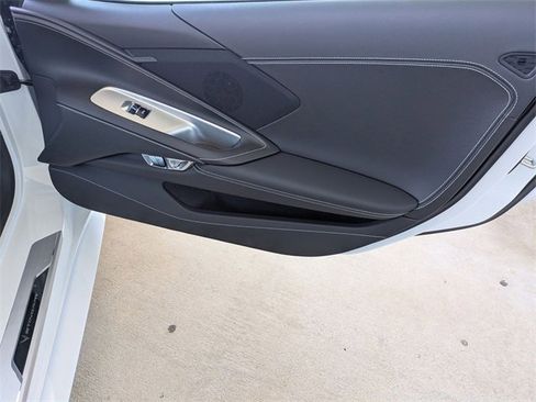 New 2026 Chevrolet Corvette Stingray Convertible w/ Battery Protection Package image 26