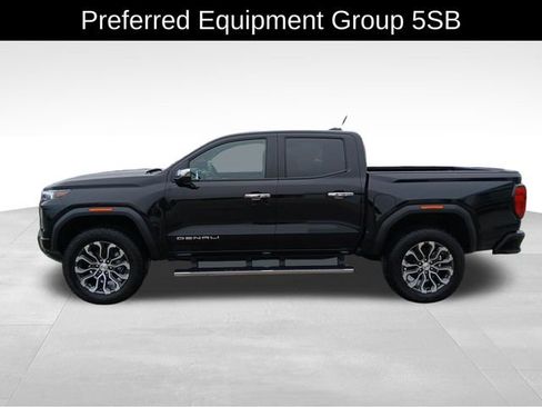 New 2026 GMC Canyon Denali image 3