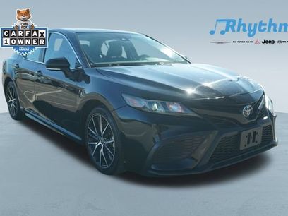 Used 2024 Toyota Camry SE