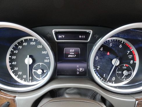Used 2014 Mercedes-Benz ML 350 4MATIC image 14