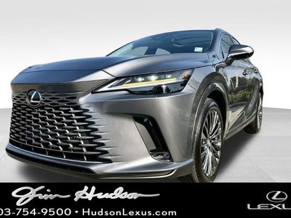 Used 2023 Lexus RX 350 AWD