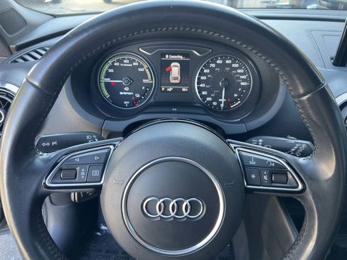 Used 2016 Audi A3 e-tron Premium w/ Audi MMI Navigation Plus image 12