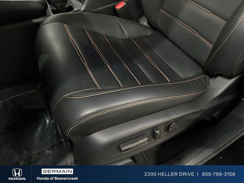 Certified 2023 Honda CR-V Sport Touring image 22