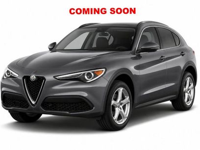 Used 2019 Alfa Romeo Stelvio AWD