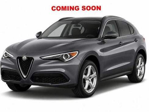 Used 2019 Alfa Romeo Stelvio AWD image 1