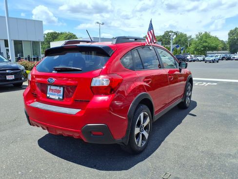 Used 2017 Subaru Crosstrek 2.0i Premium w/ Special Edition AWD/4WD image 2