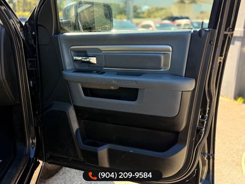 Used 2016 RAM 1500 Classic SLT image 12