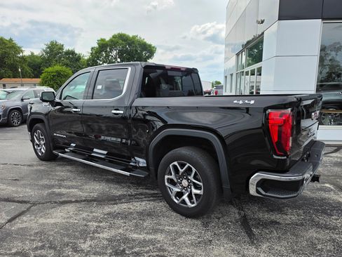 Used 2023 GMC Sierra 1500 SLT w/ SLT Premium Plus Package AWD/4WD image 7