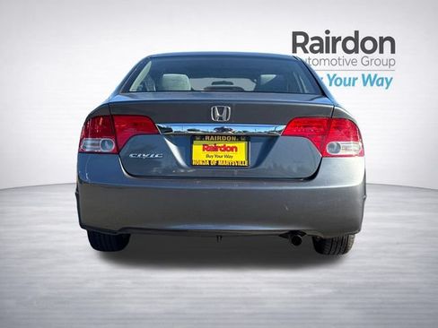 Used 2009 Honda Civic EX image 6