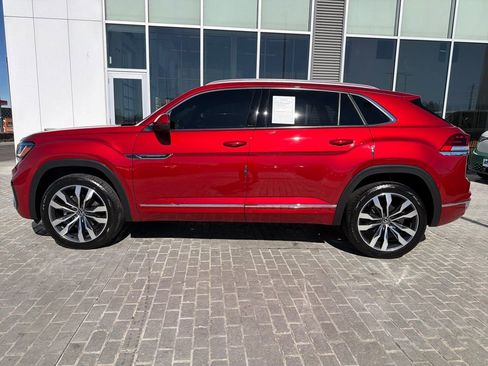 Certified 2023 Volkswagen Atlas Cross Sport SEL Premium R-Line image 3