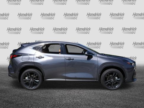 Used 2024 Lexus NX 450h+ AWD w/ Vision Package image 10