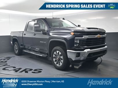 Used 2024 Chevrolet Silverado 2500 LT w/ All Star Edition