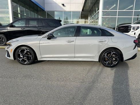 Used 2025 Kia K5 GT-Line image 2