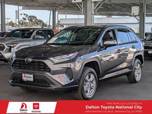 Certified 2024 Toyota RAV4 XLE AWD/4WD image 1
