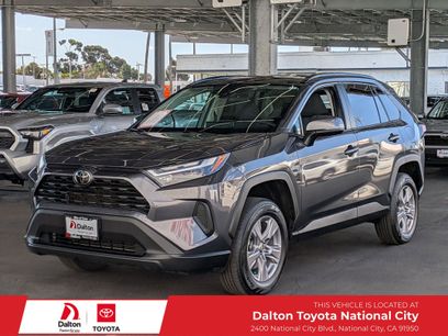 Certified 2024 Toyota RAV4 XLE