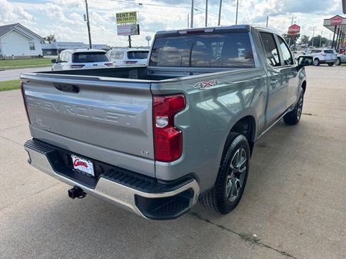 Used 2024 Chevrolet Silverado 1500 LT AWD/4WD image 5