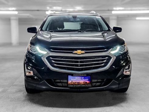 Used 2019 Chevrolet Equinox LT w/ Sun & Navigation Package FWD image 12