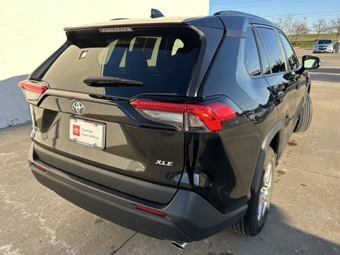 Certified 2024 Toyota RAV4 XLE image 6
